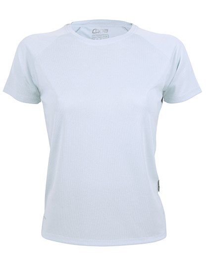 T-Shirt – Ladies´ Rainbow Tech Tee