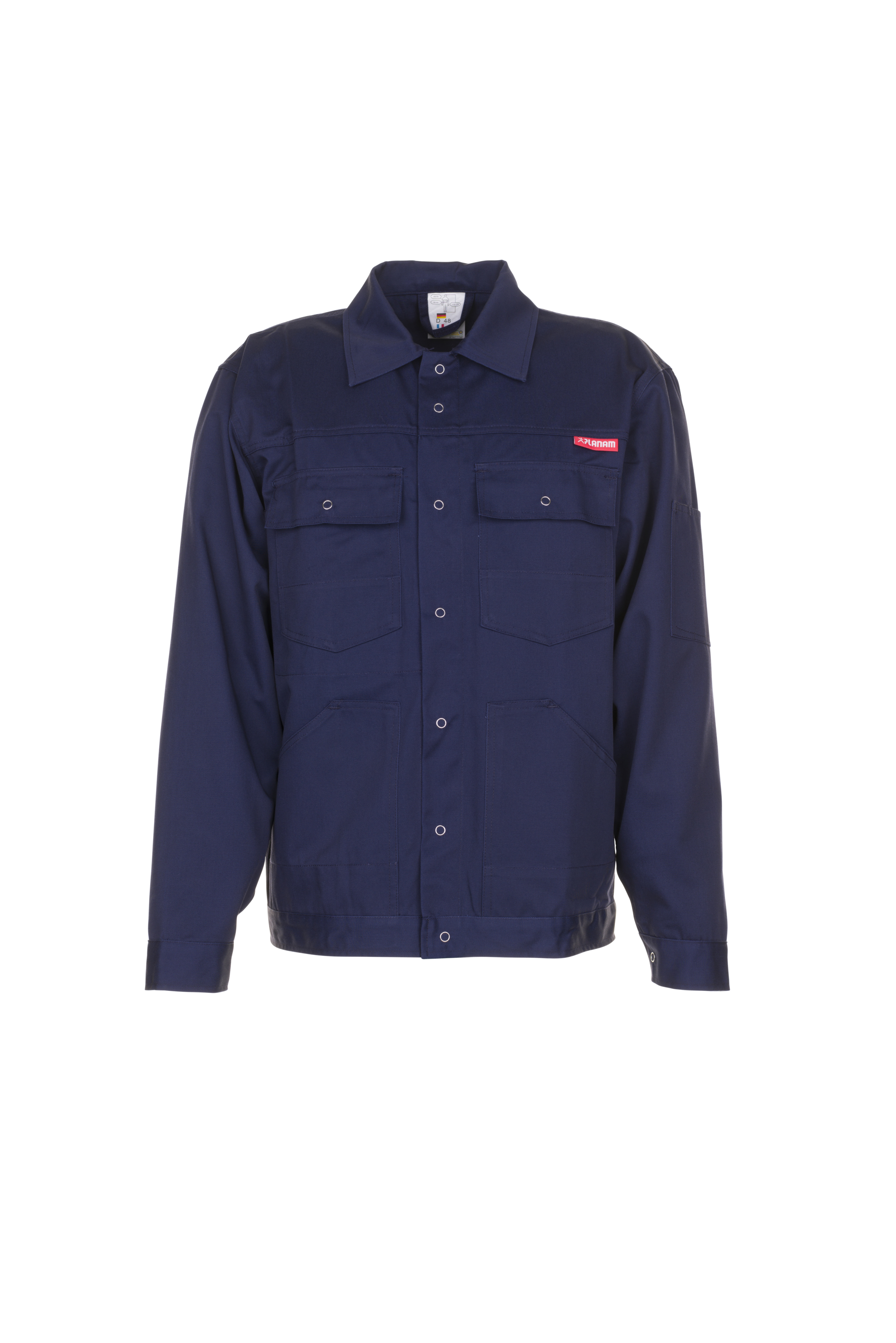 PLANAM Bundjacke MG 260