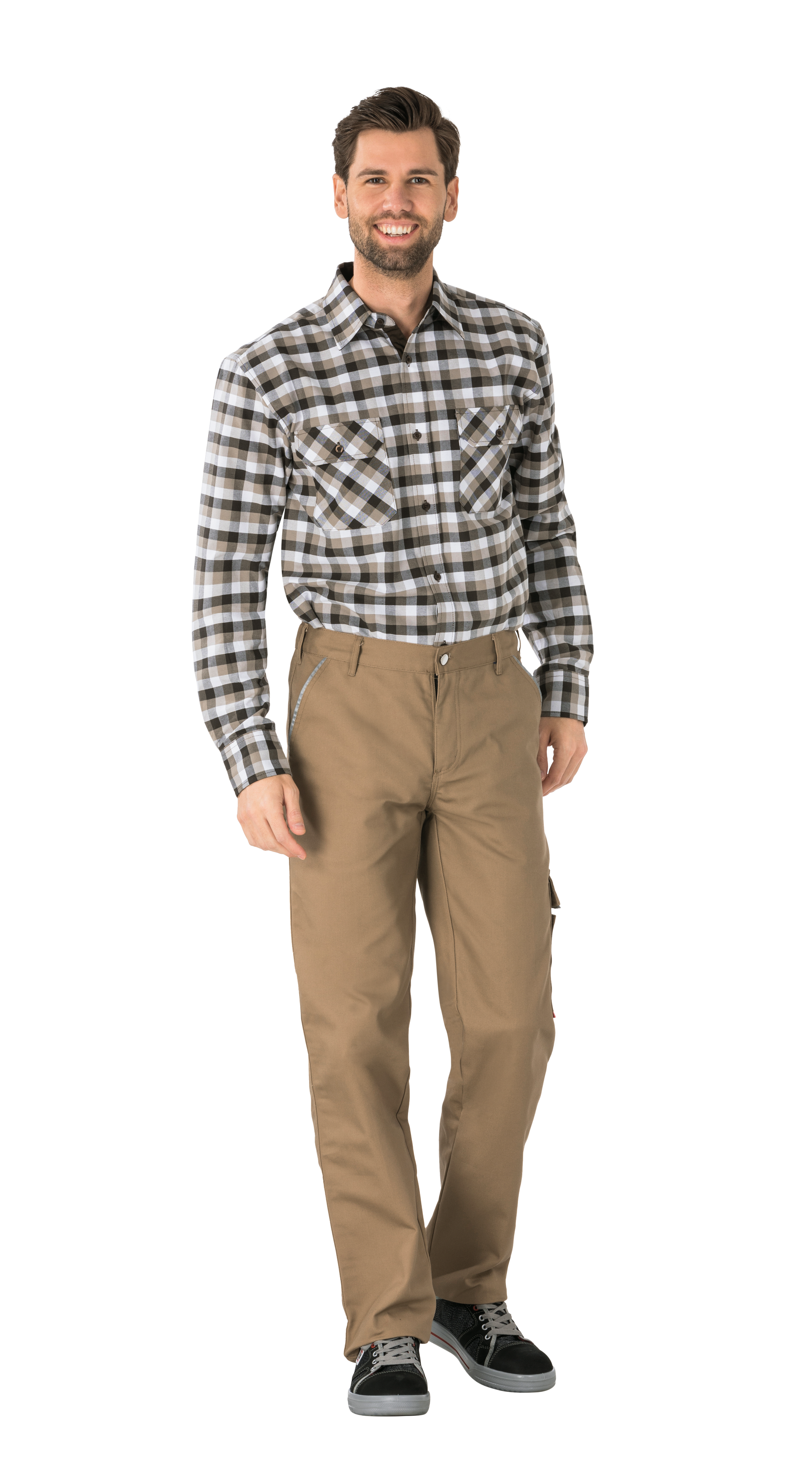 PLANAM Thermohose Canvas 320