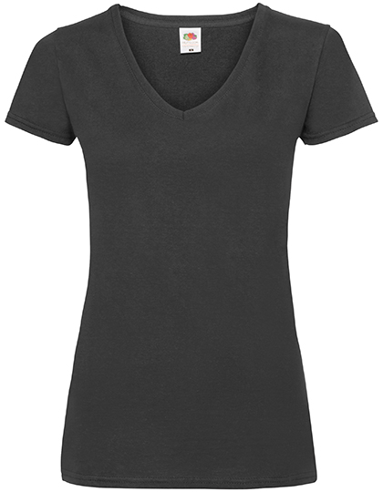 T-Shirt – Ladies´ Valueweight V Neck T