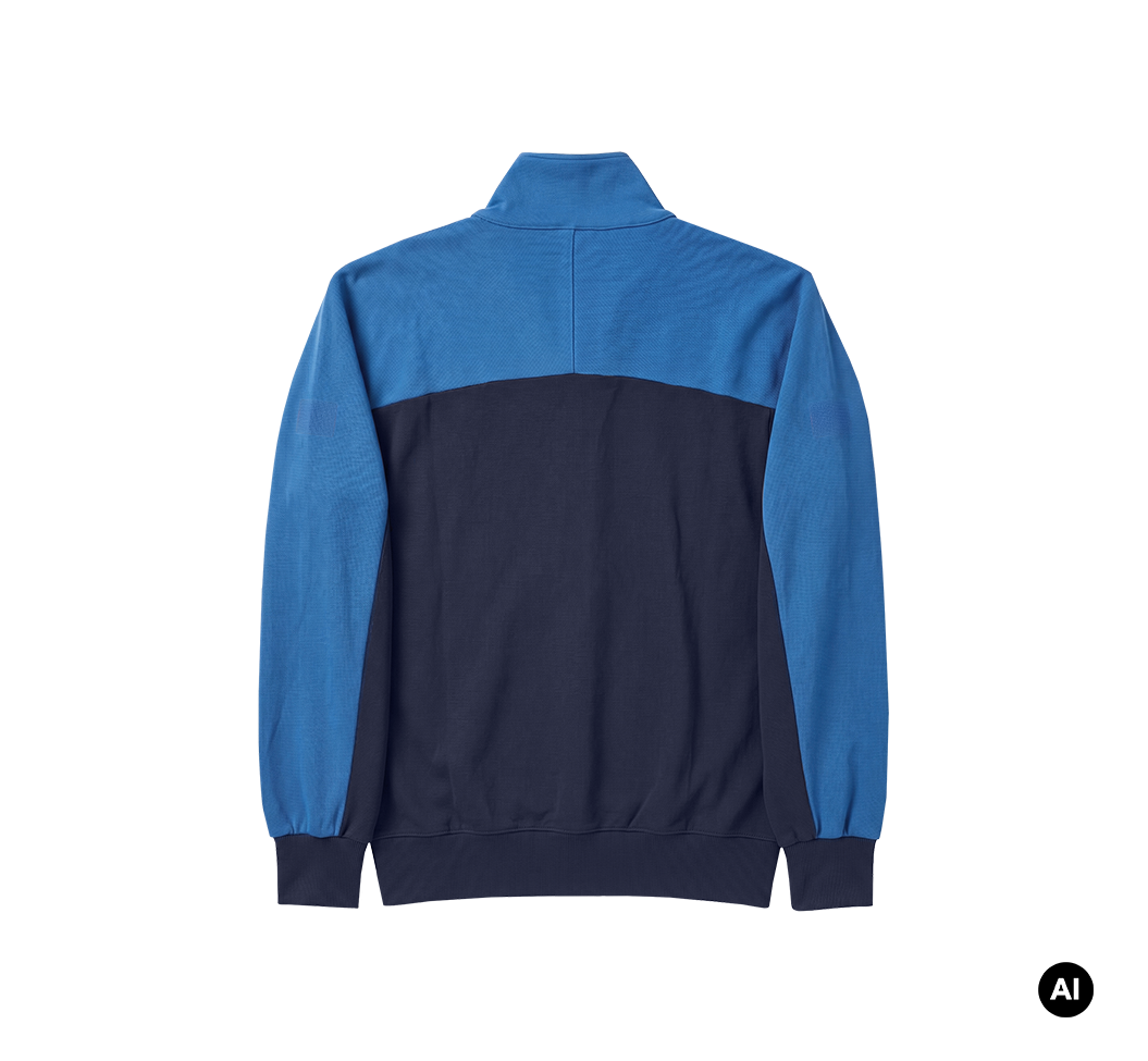 BW Sportanzug Jacke