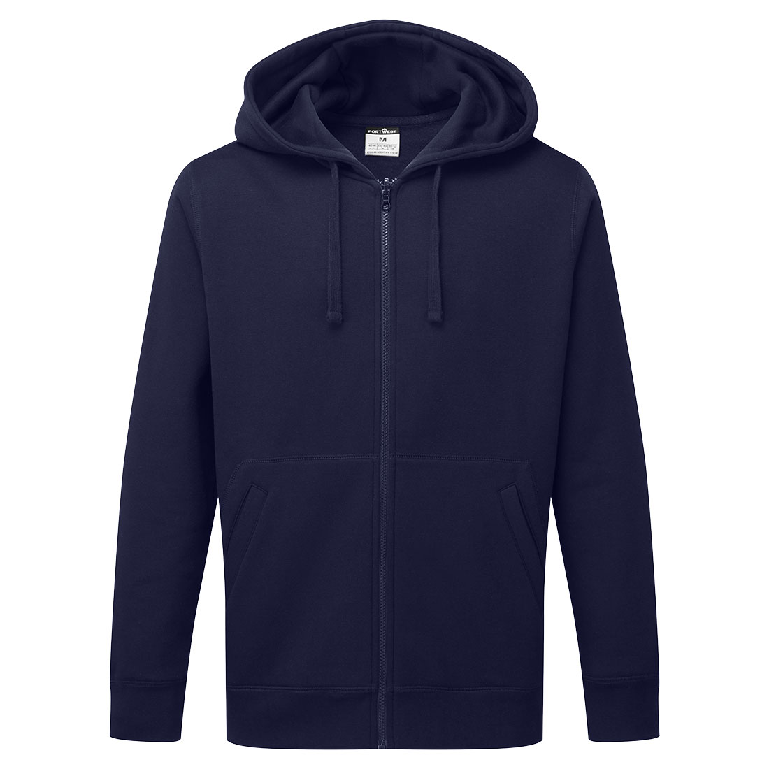 Kapuzenpulli mit Reißverschluss