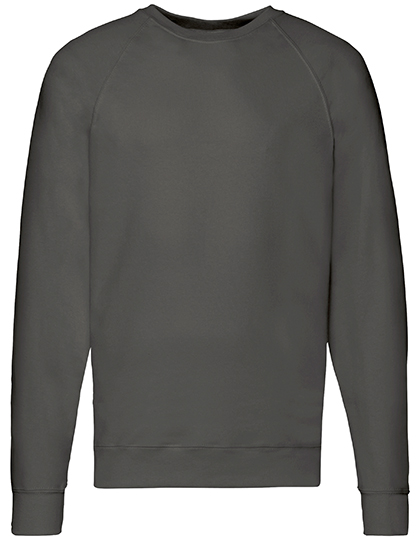 Sweatshirt – Lightweight Raglan Sweat