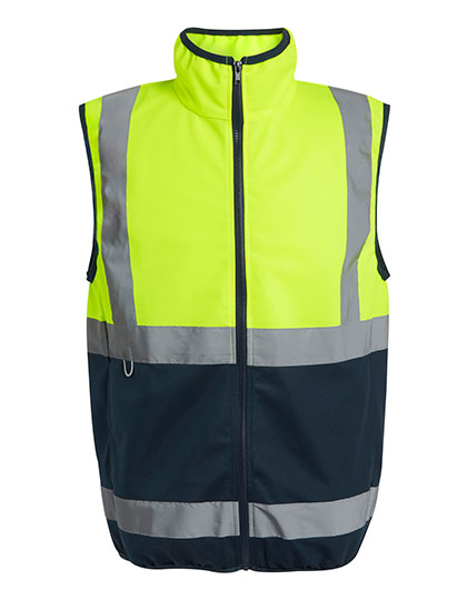 Weste – Pro Hi-Vis Full Zip Gilet