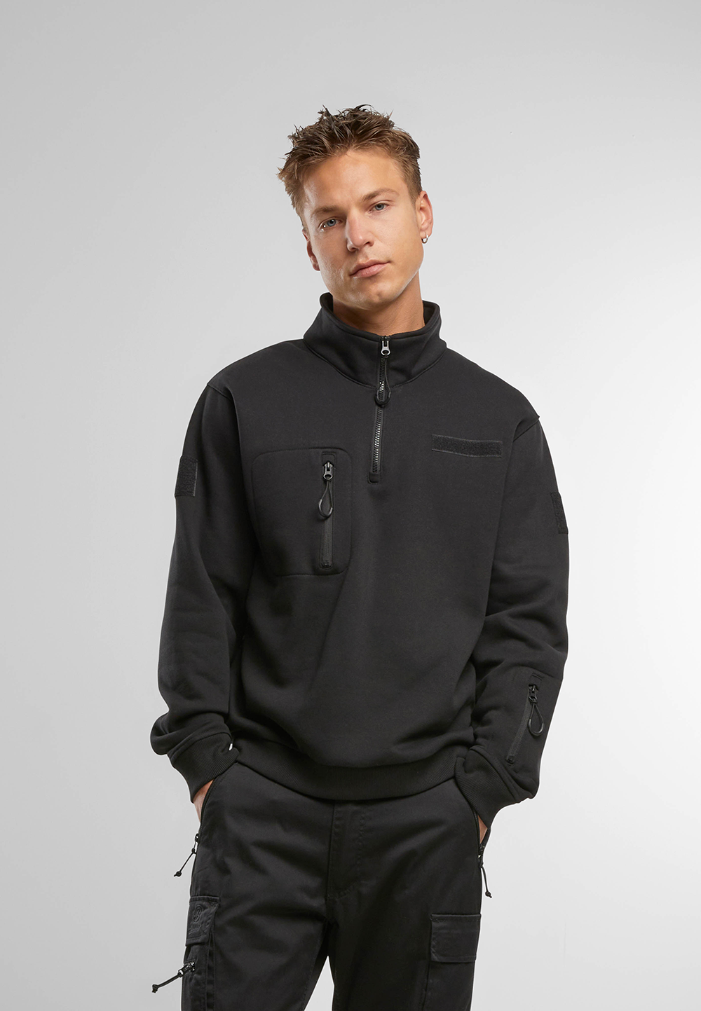 Tactical Sweat Troyer