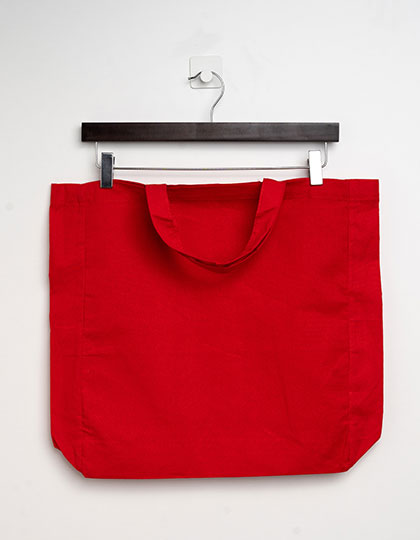 Tasche – Cotton Bag Side Fold Short Handles
