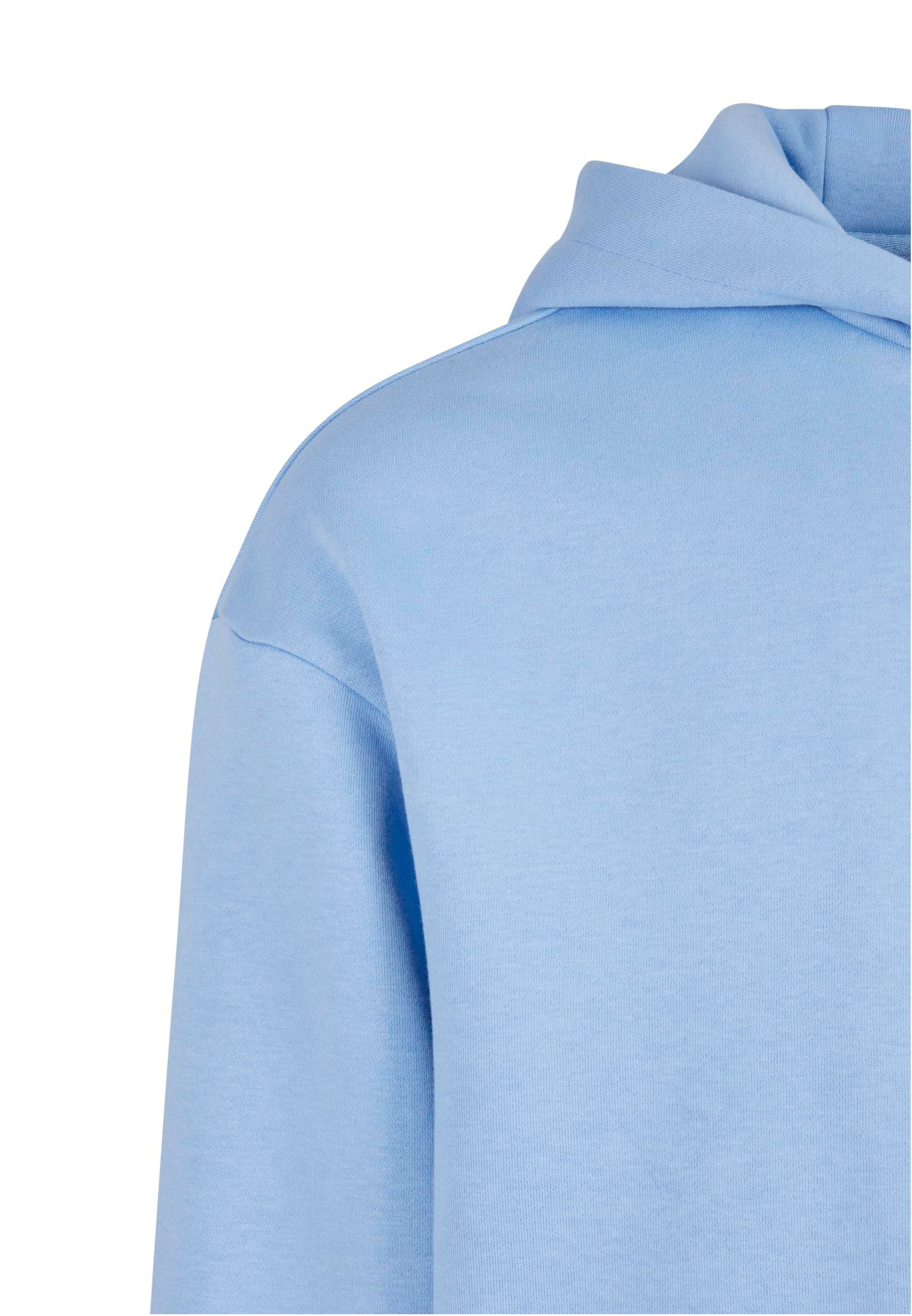 Sweatshirt – Fluffy Zip Hoody