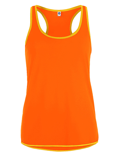 Weste – Ladies´ Contrast Sports Vest