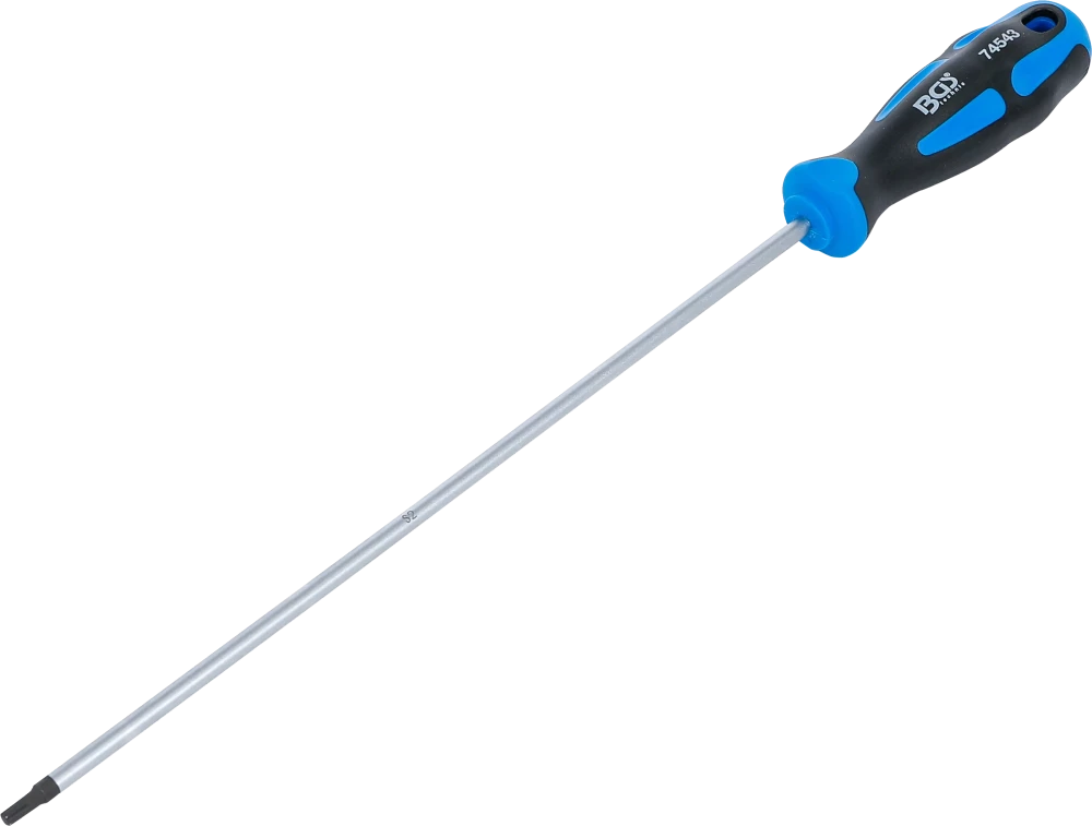 Schraubendreher, T-Profil (für Torx) T20, Klingenlänge 250 mm