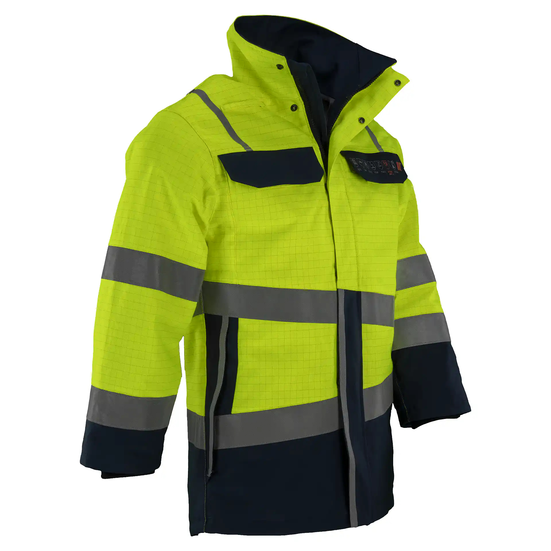 Multinorm-Wetterschutz-Jacke 106JAGB APC2