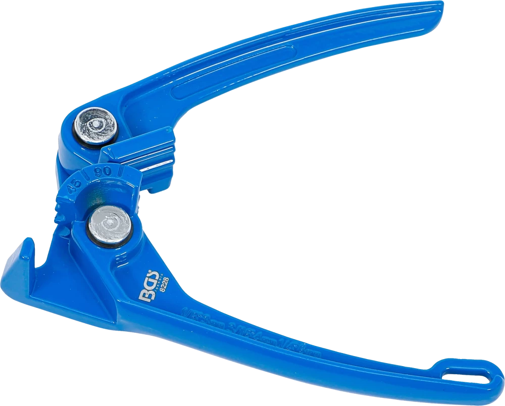 Rohr-Biegezange, für Rohr-Ø 3 - 4,75 - 6 mm