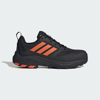 adidas GRADIX M S3S ESD SICHERHEITSSCHUHE black/orange