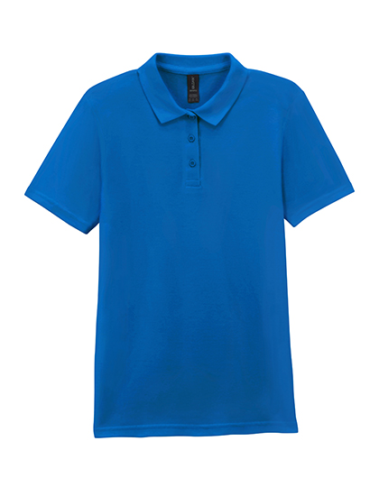 Softstyle Women´s Piqué Polo