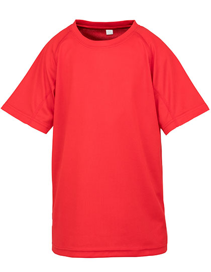 T-Shirt – Junior Performance Aircool Tee