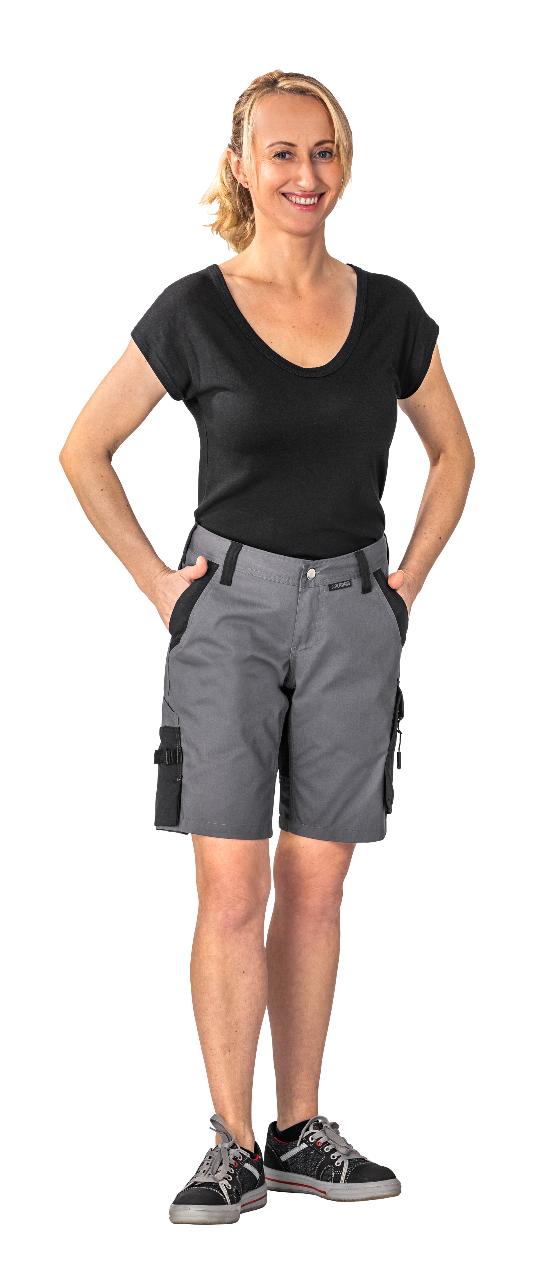 PLANAM Damen Shorts Norit