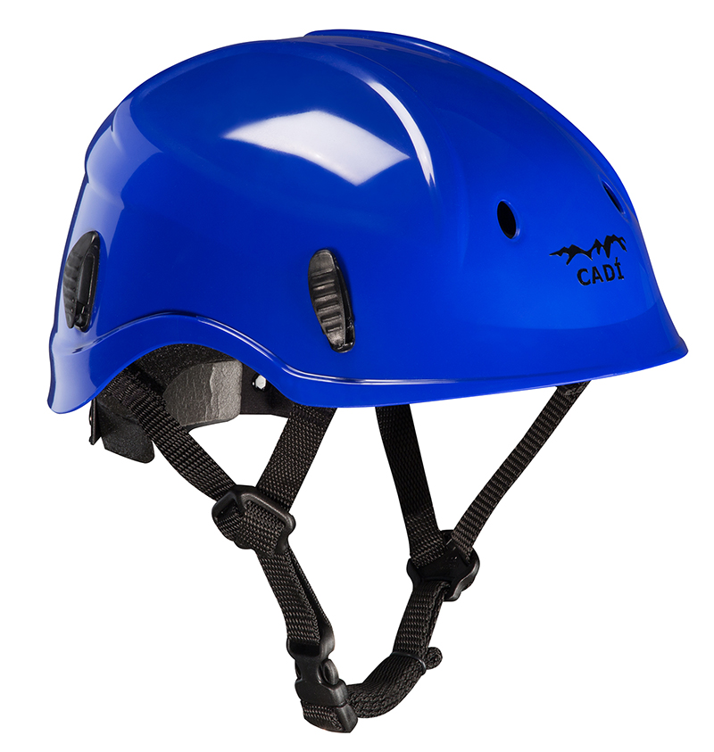 CLIMAX | Schutzhelm CADI | EN 12492 | blau