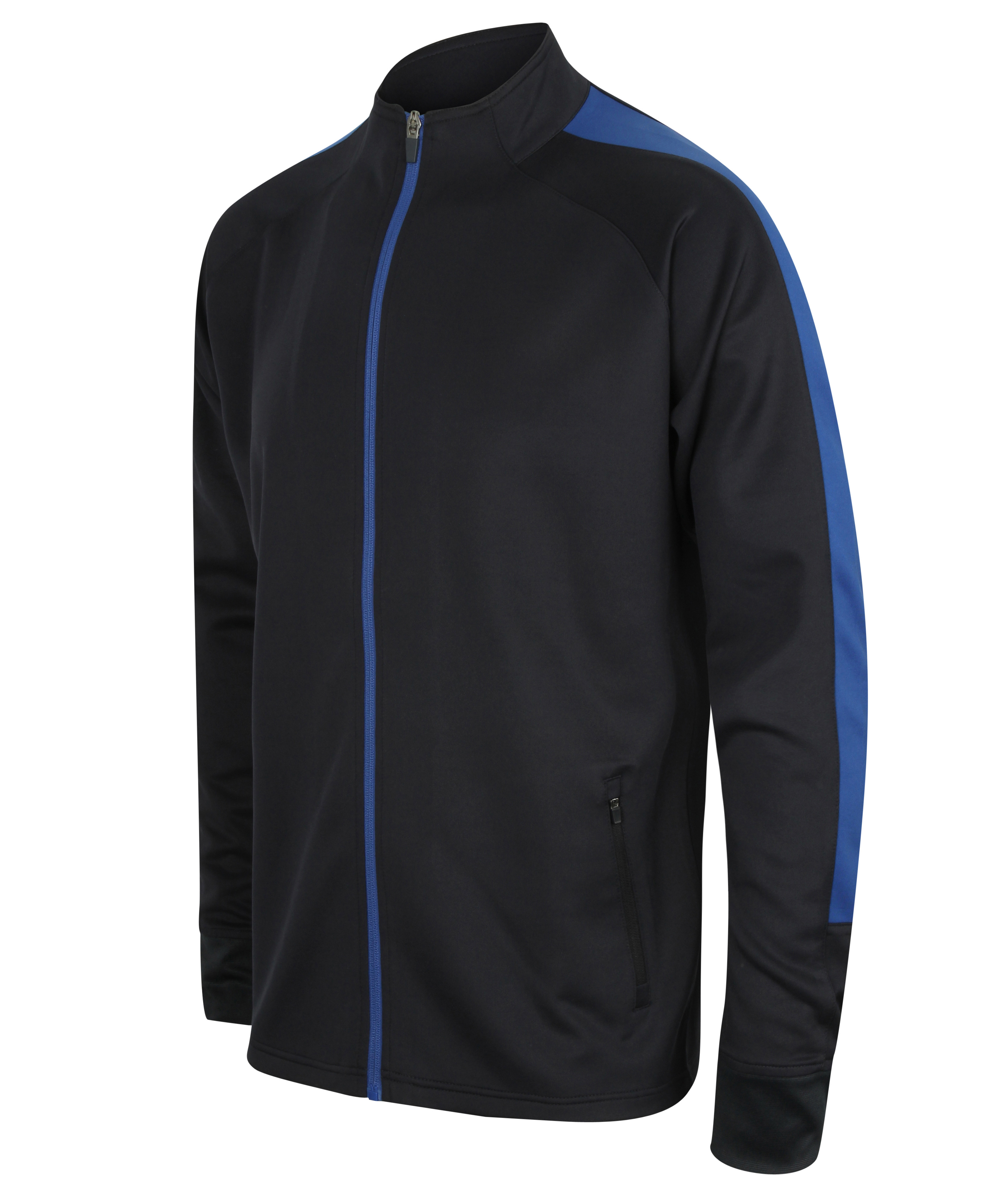 Jacke – Adults Knitted Tracksuit Top