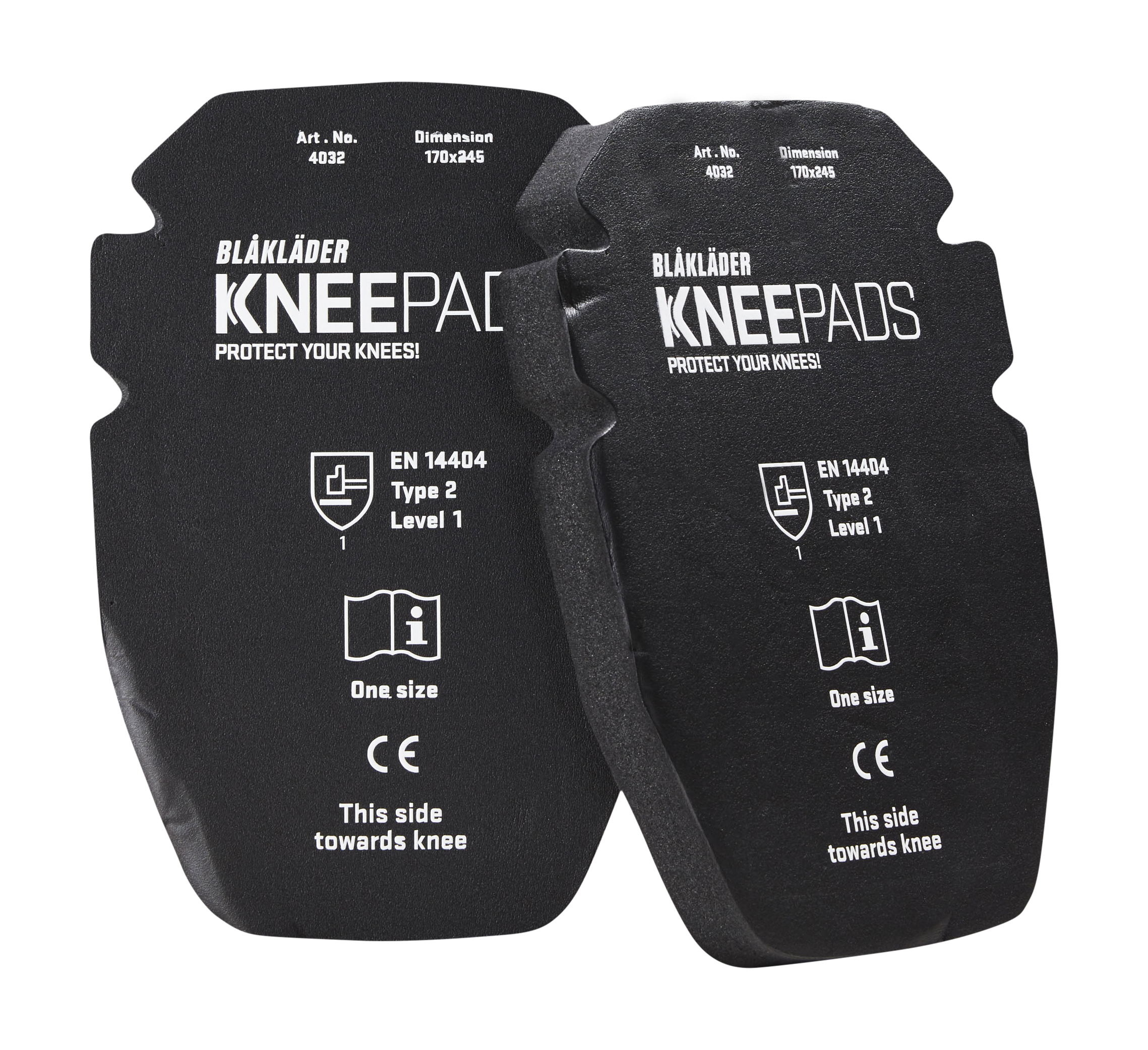 Kniepolster Gel 25 mm