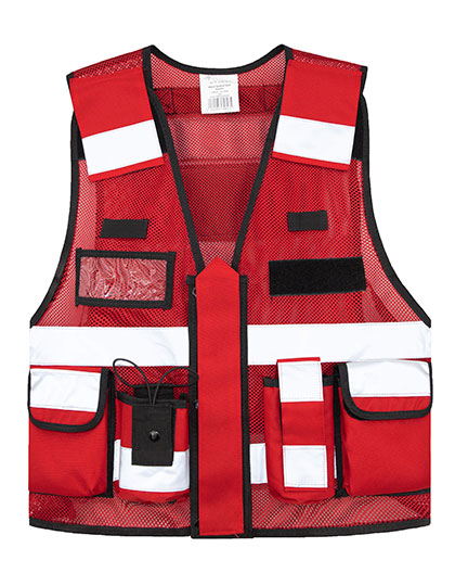 Weste – Mesh Tactical Vest Sparta