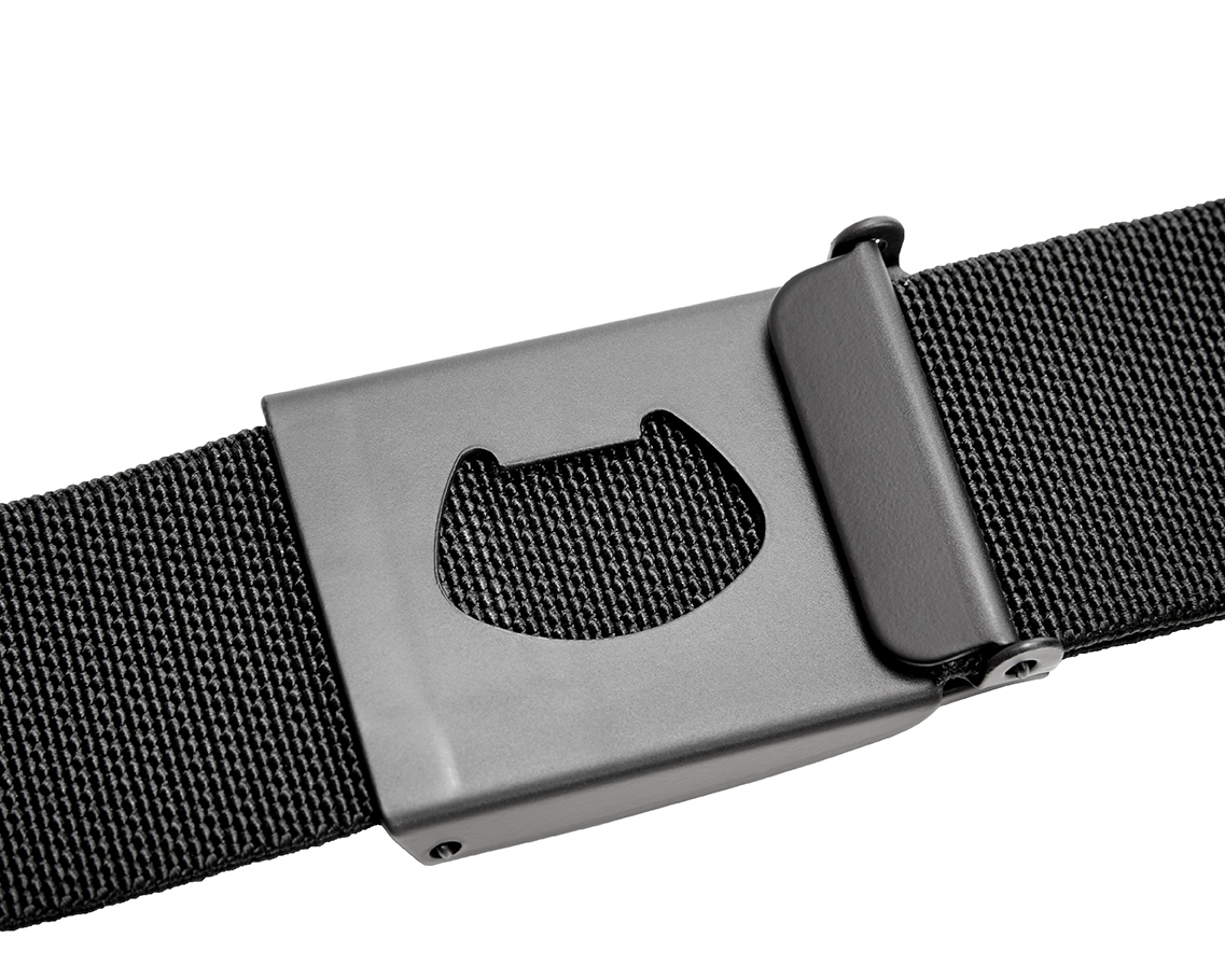 4PROTECT® Gürtel schwarz