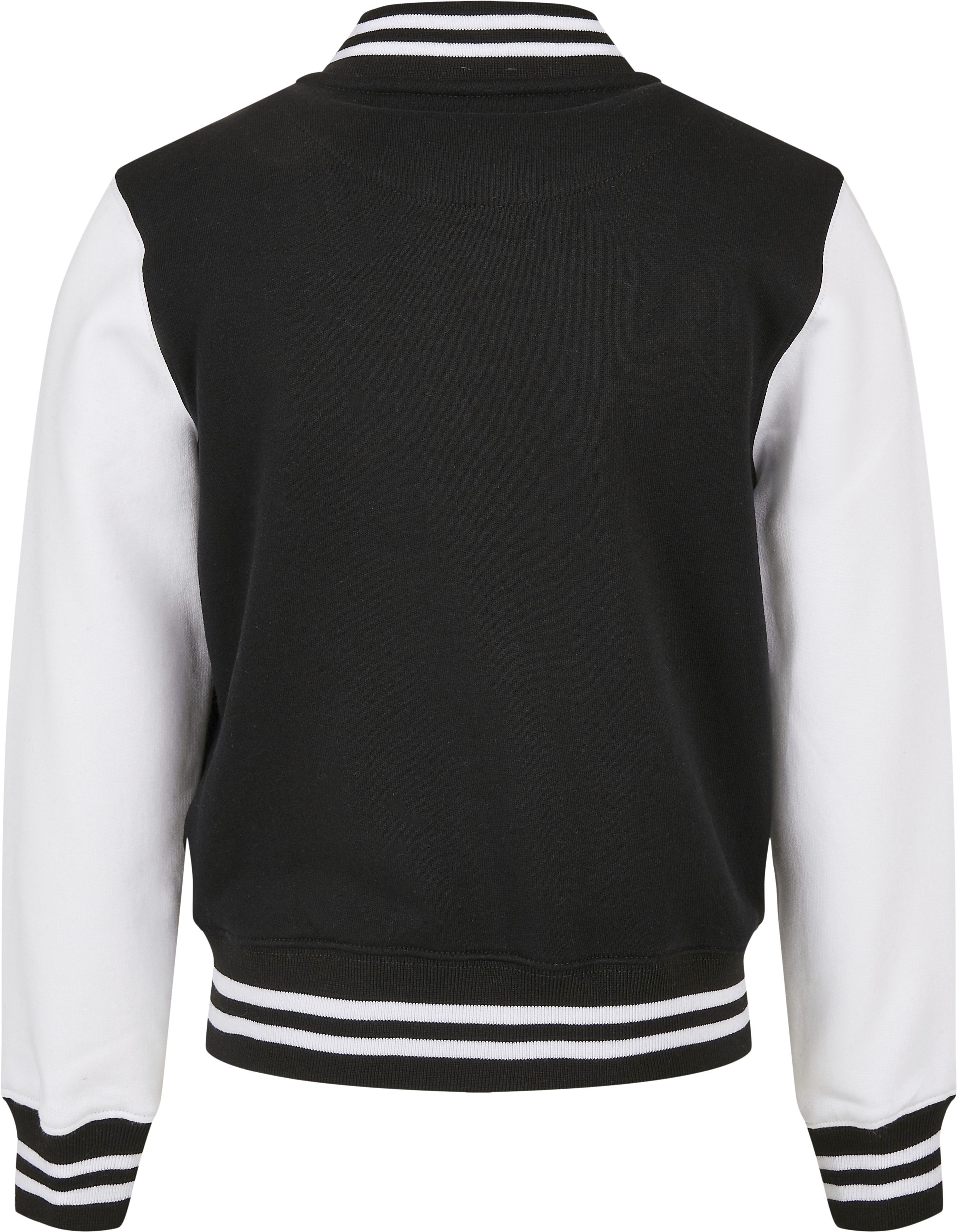 Kids´ Organic Sweat College Jacket