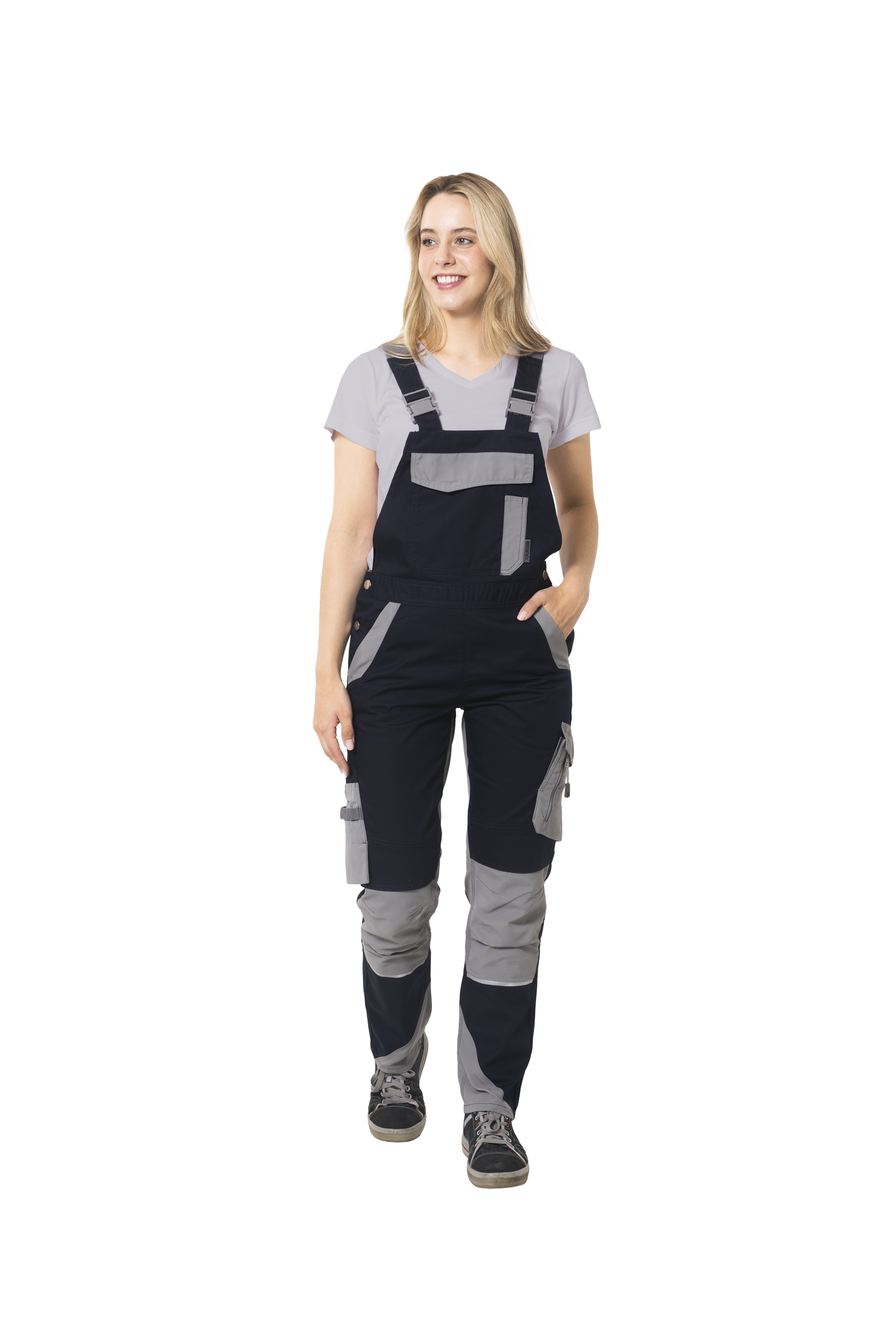 PLANAM Damen Latzhose Norit