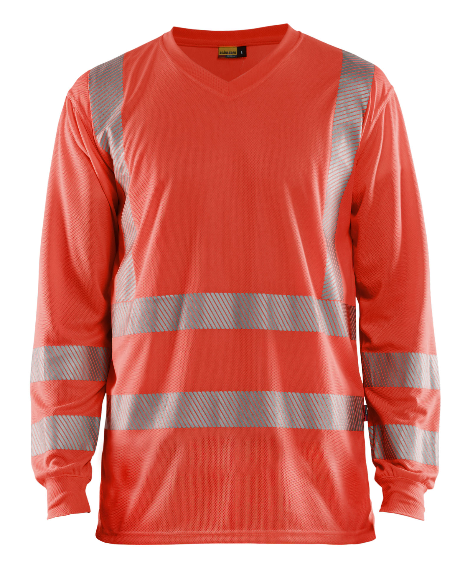 High Vis UV Langarmshirt