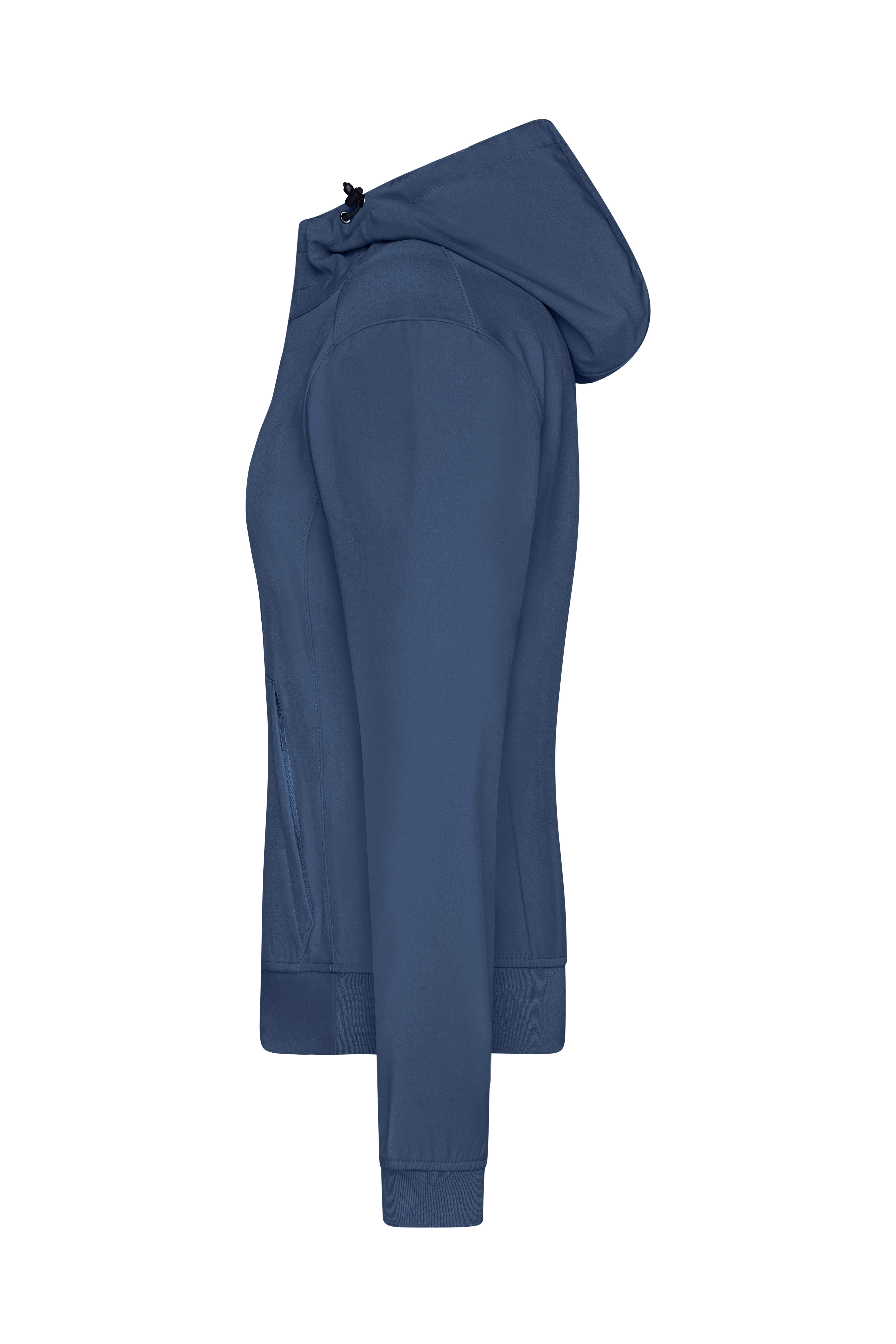 Ladies´ Hooded Softshell Jacket