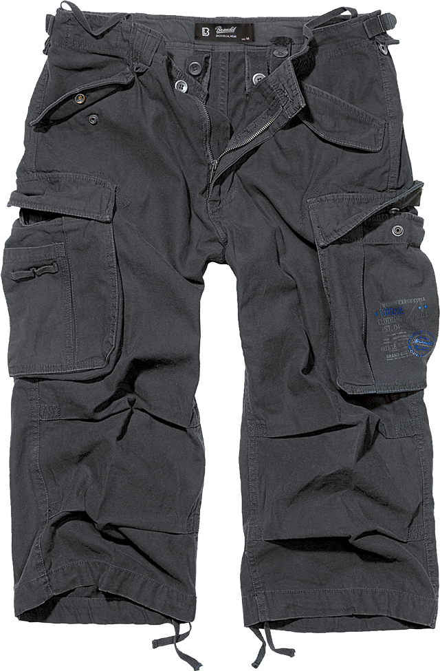 Industry Vintage 3/4 Shorts