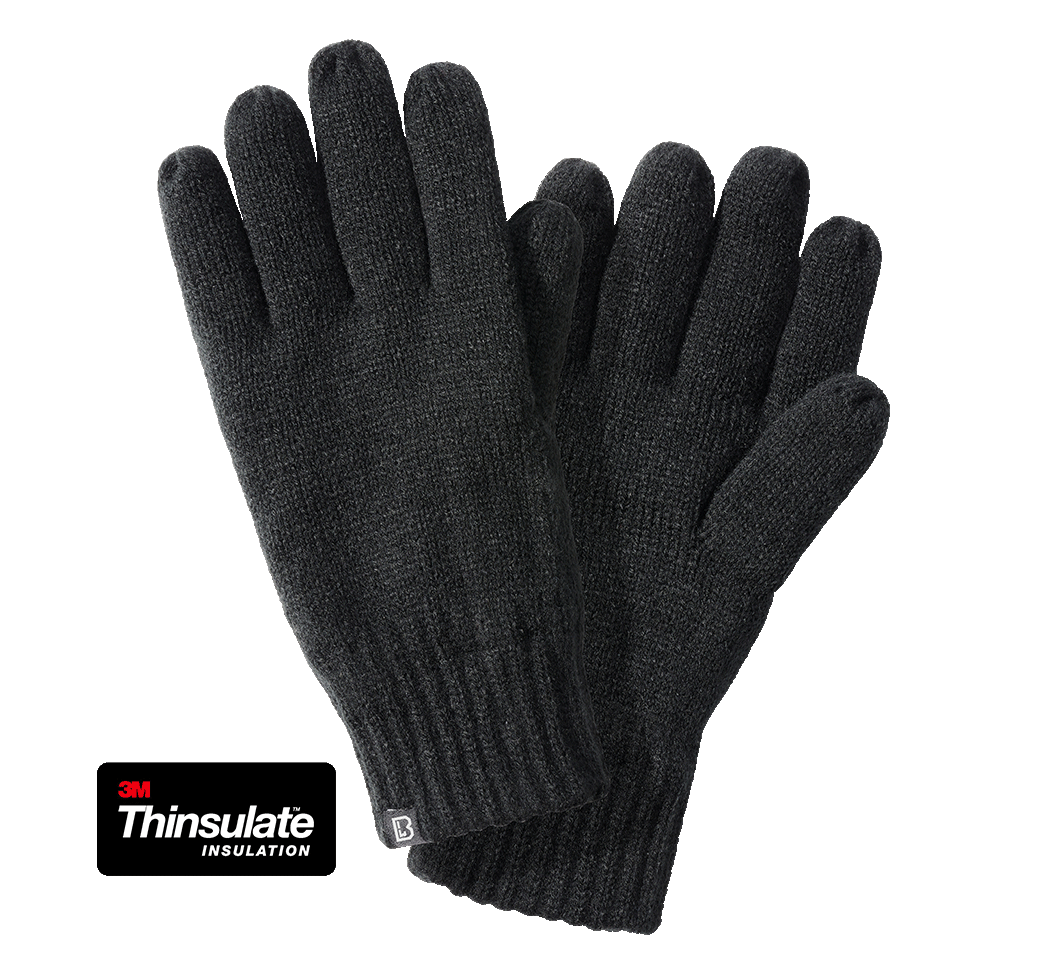 Knitted Gloves