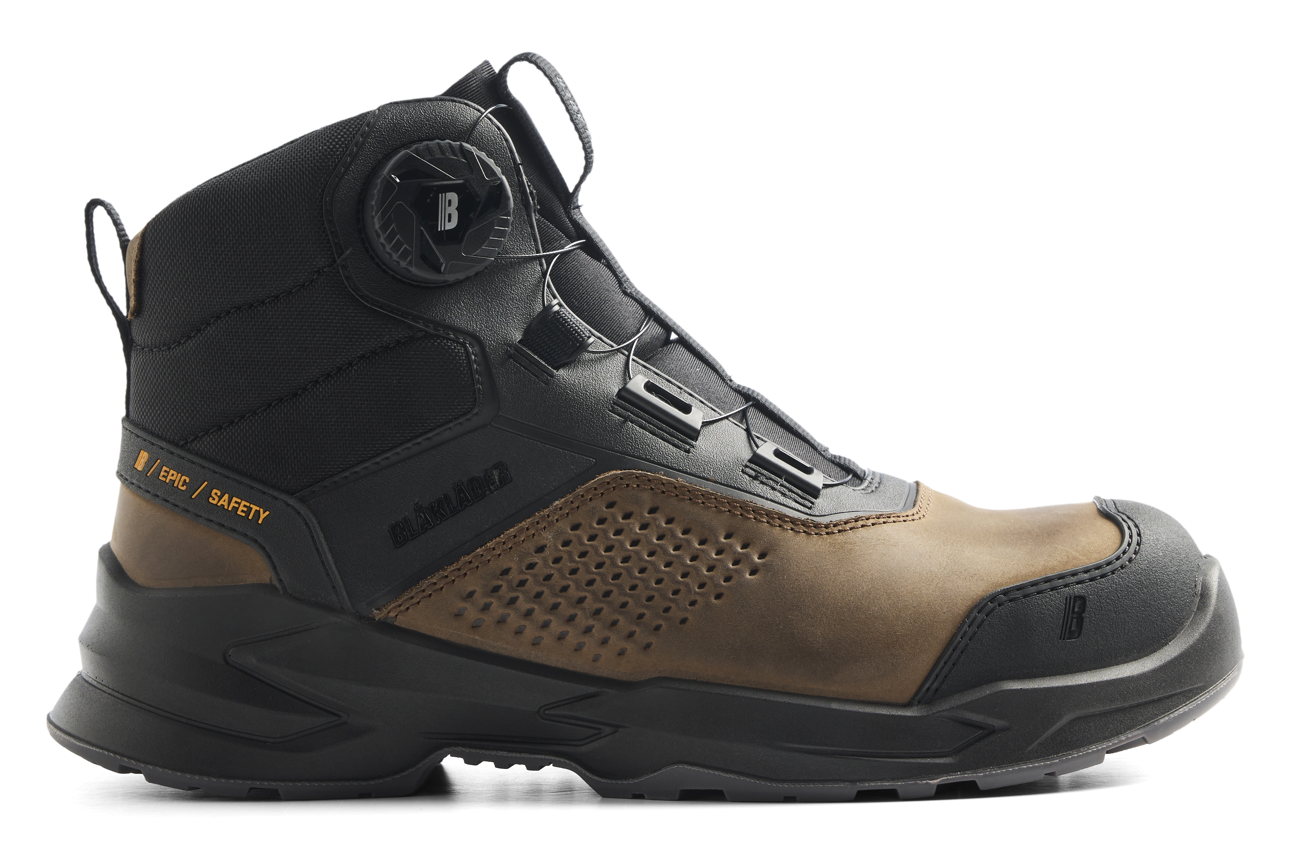 EPIC Sicherheitsstiefel S3S