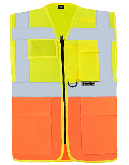 Weste – Executive Multifunctional Safety Vest Berlin