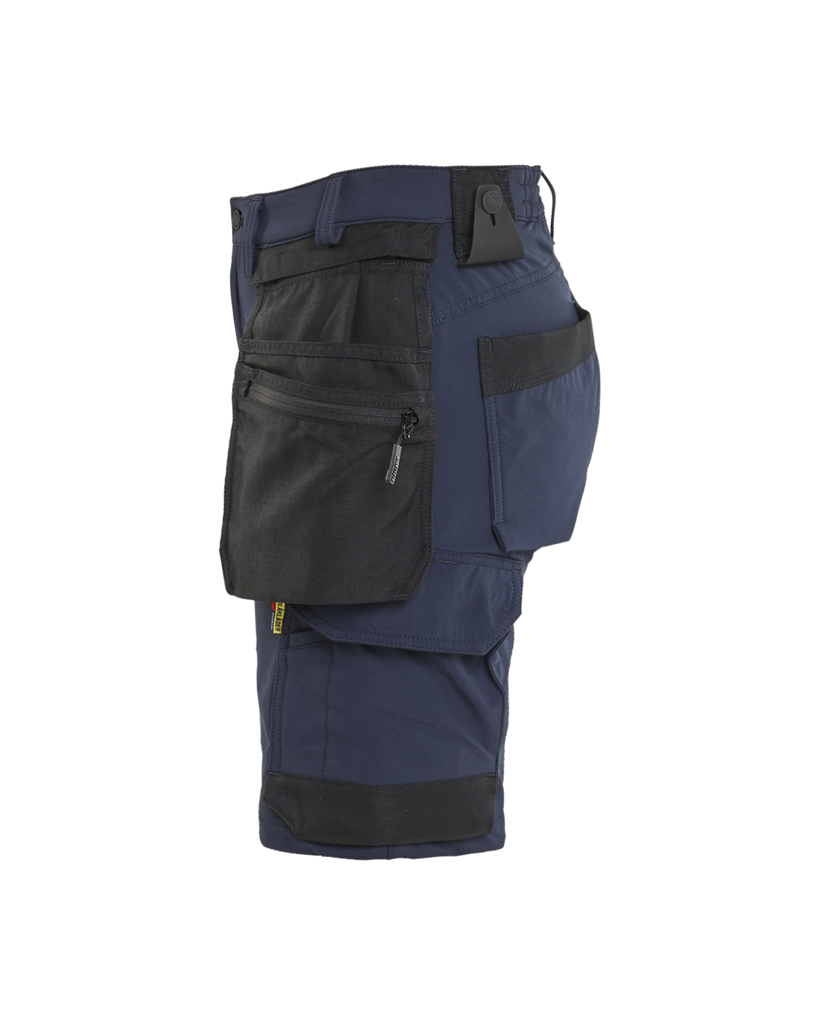 Damen Handwerker Shorts 4-Wege-Stretch