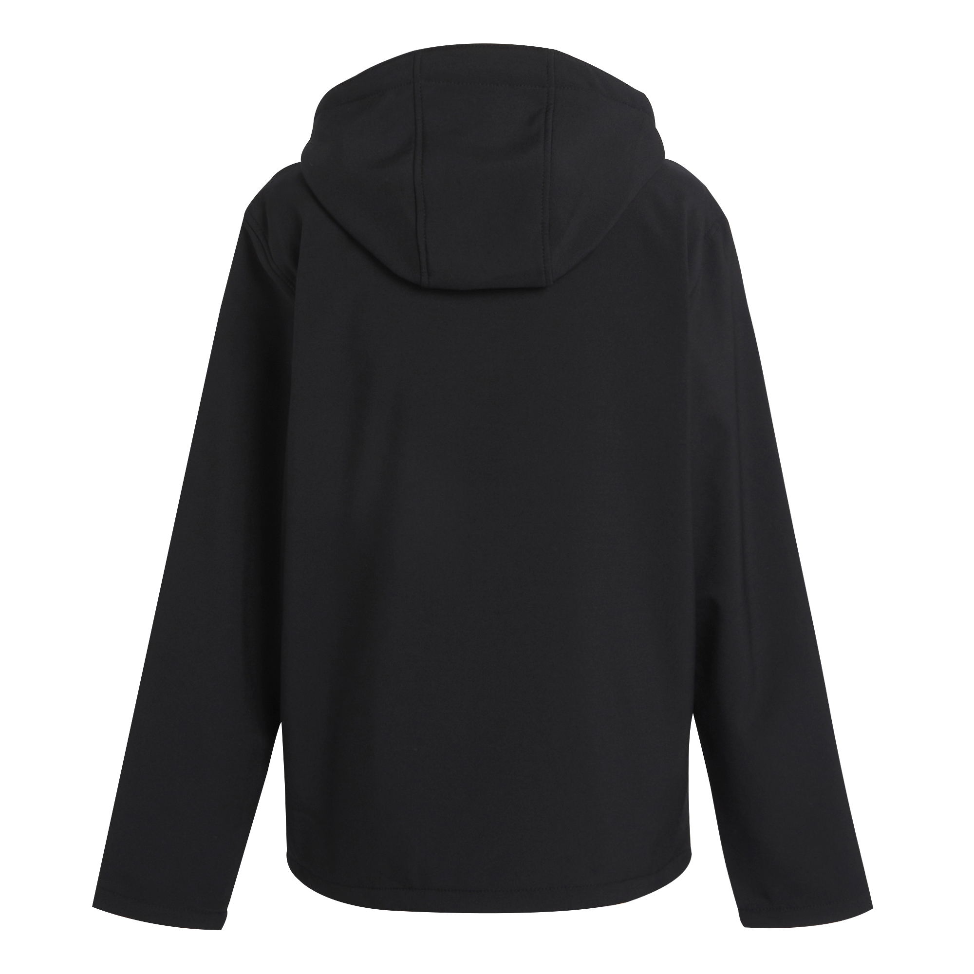 Navigate 2-Layer Hooded Softshell Jacket