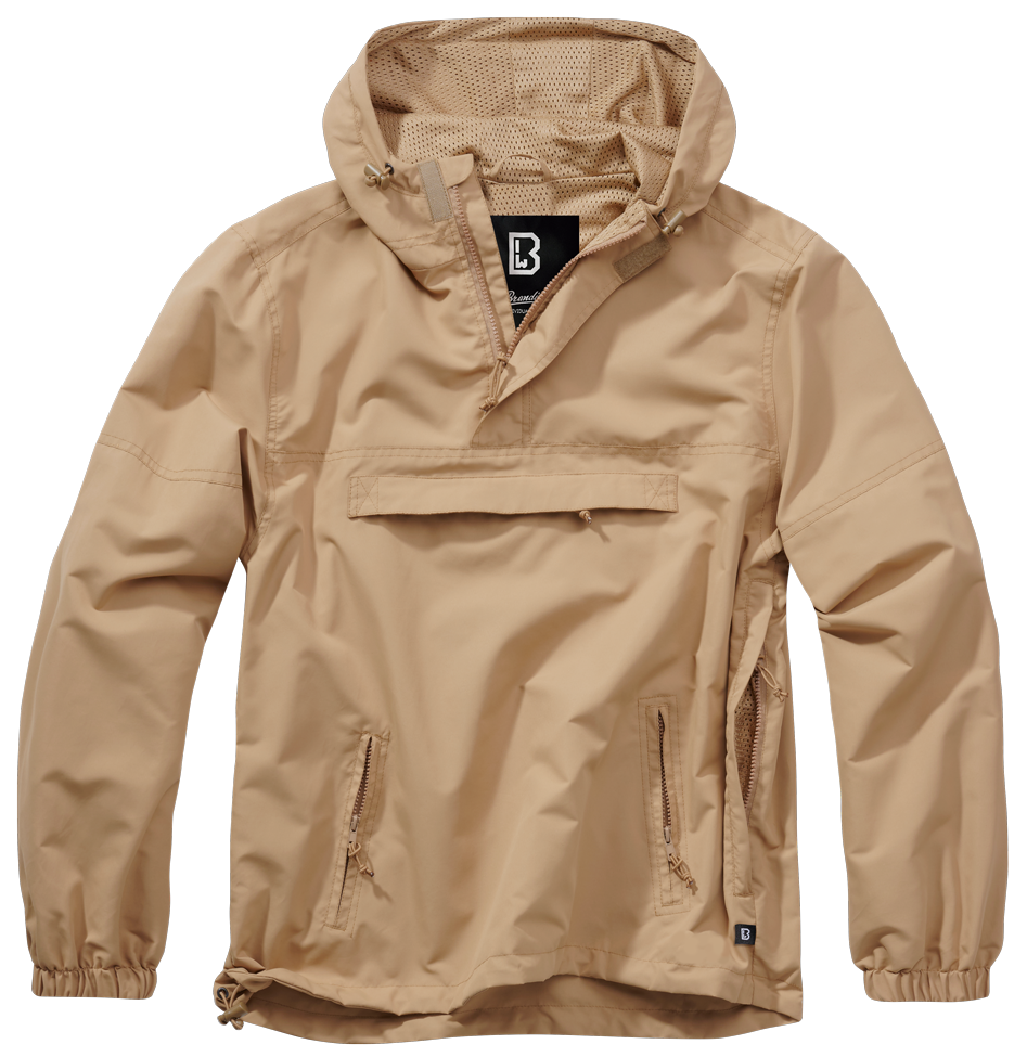 Summer Windbreaker