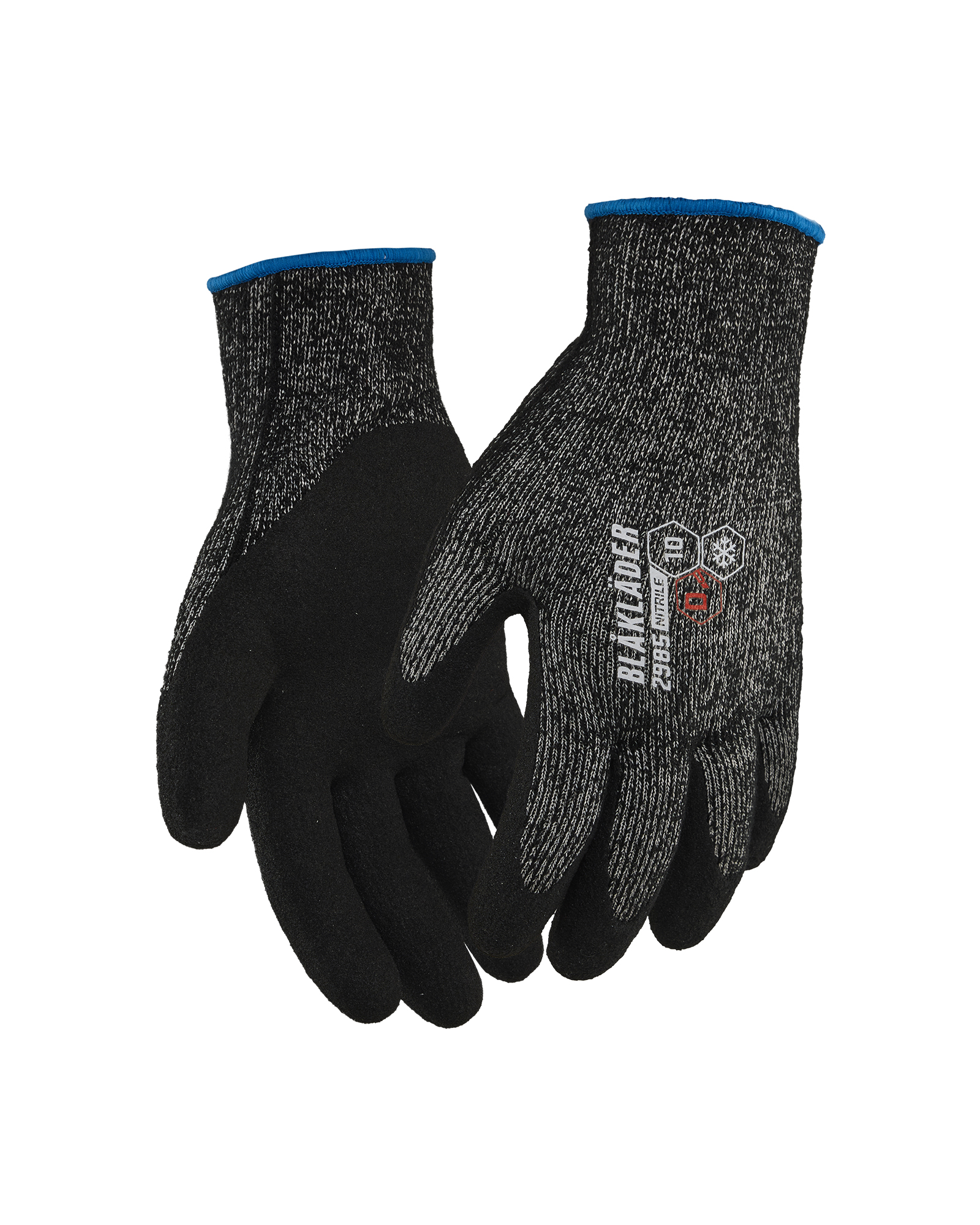 Schnittschutz Handschuh D, Gefüttert