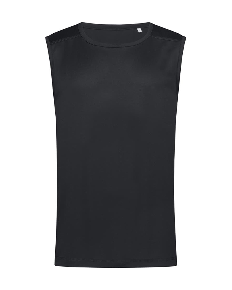 T-Shirt – Mesh Sleeveless
