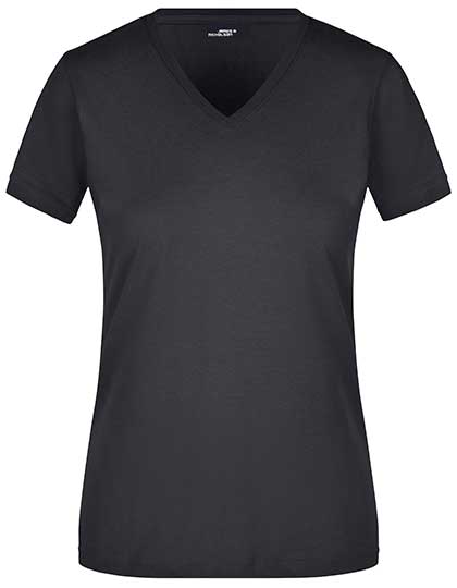 T-Shirt – Ladies´ Slim Fit V-T