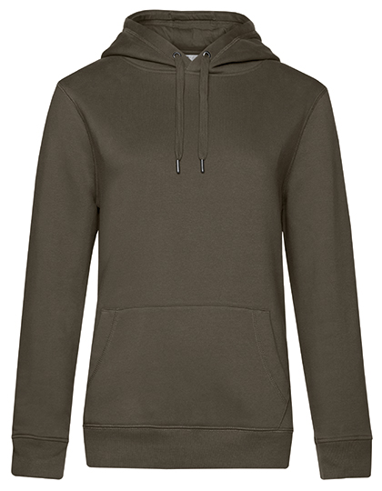 Sweatshirt – QUEEN Hooded Sweat_°