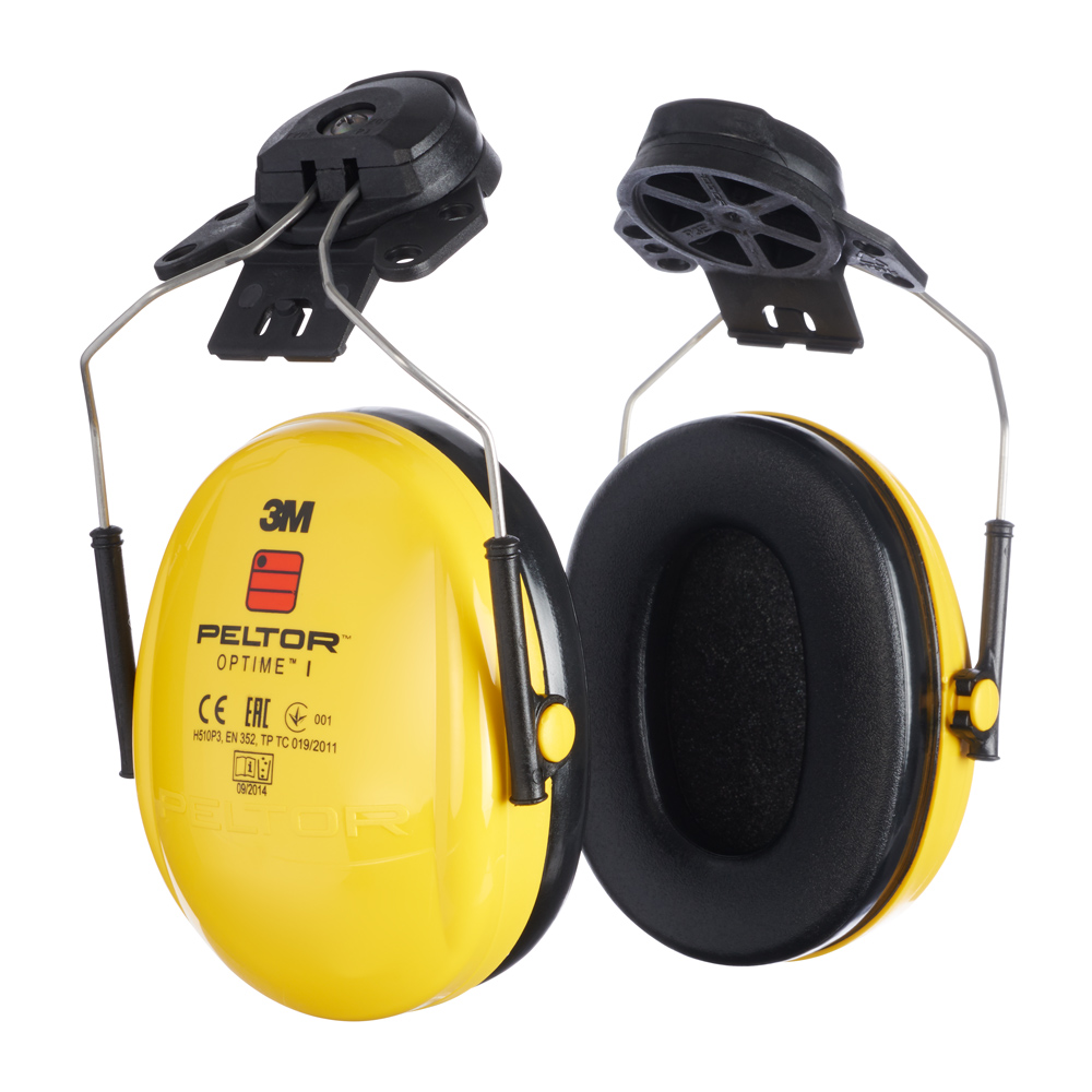 Peltor™helm-Kapsel- Optime™i