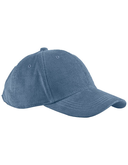 EarthAware Organic Cord Baseball Cap