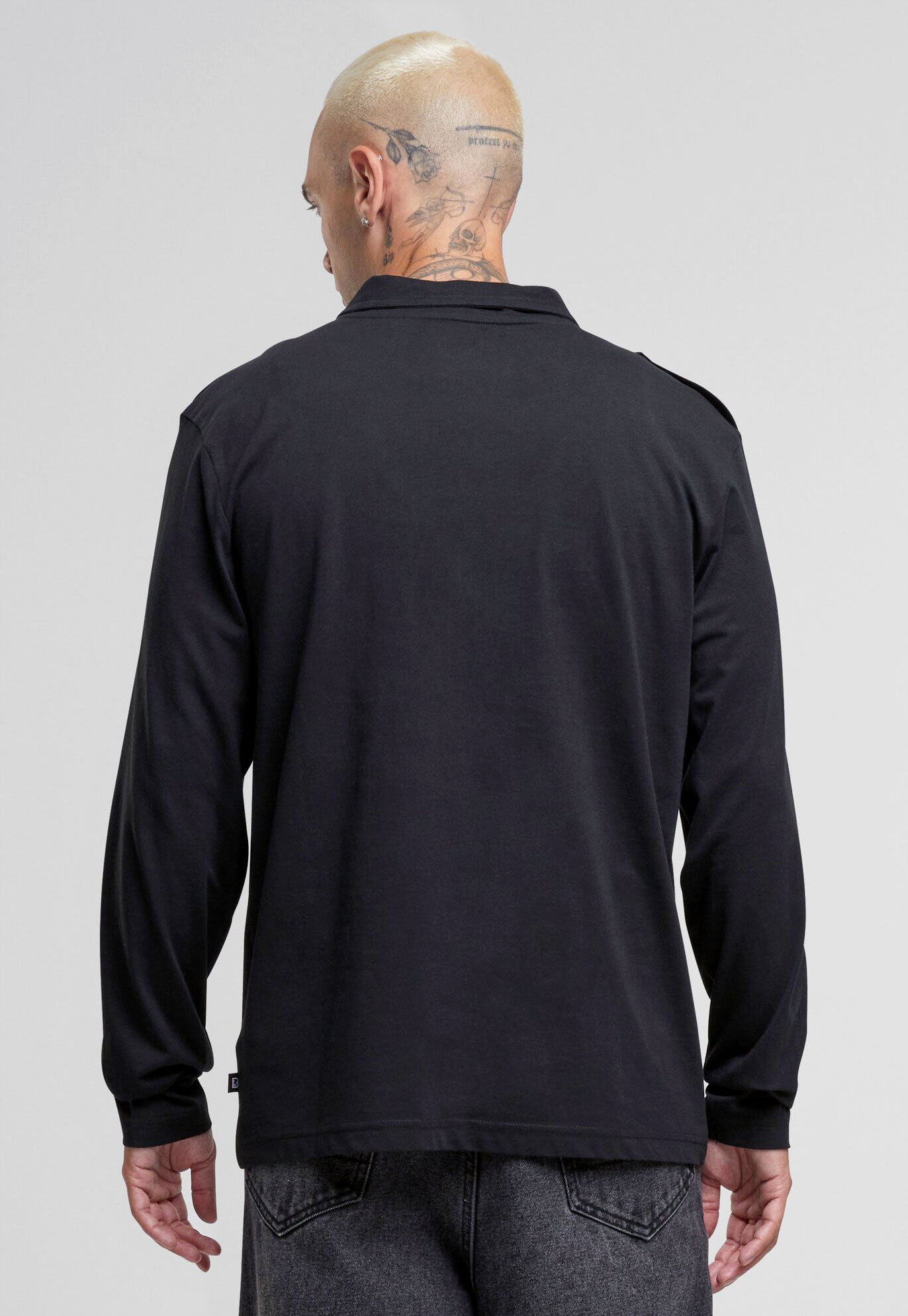 Willis Poloshirt Long Sleeve