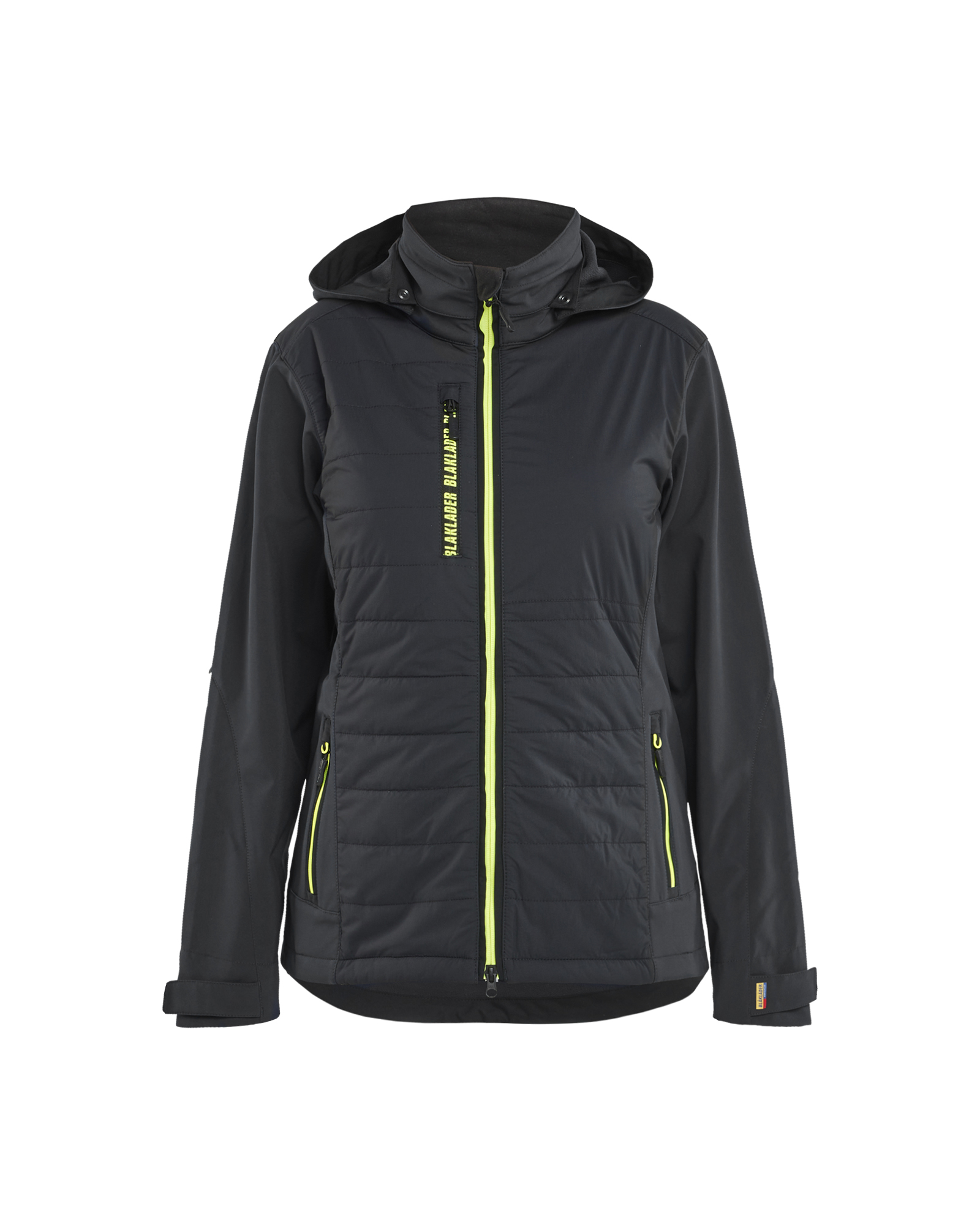 Damen Hybrid Jacke