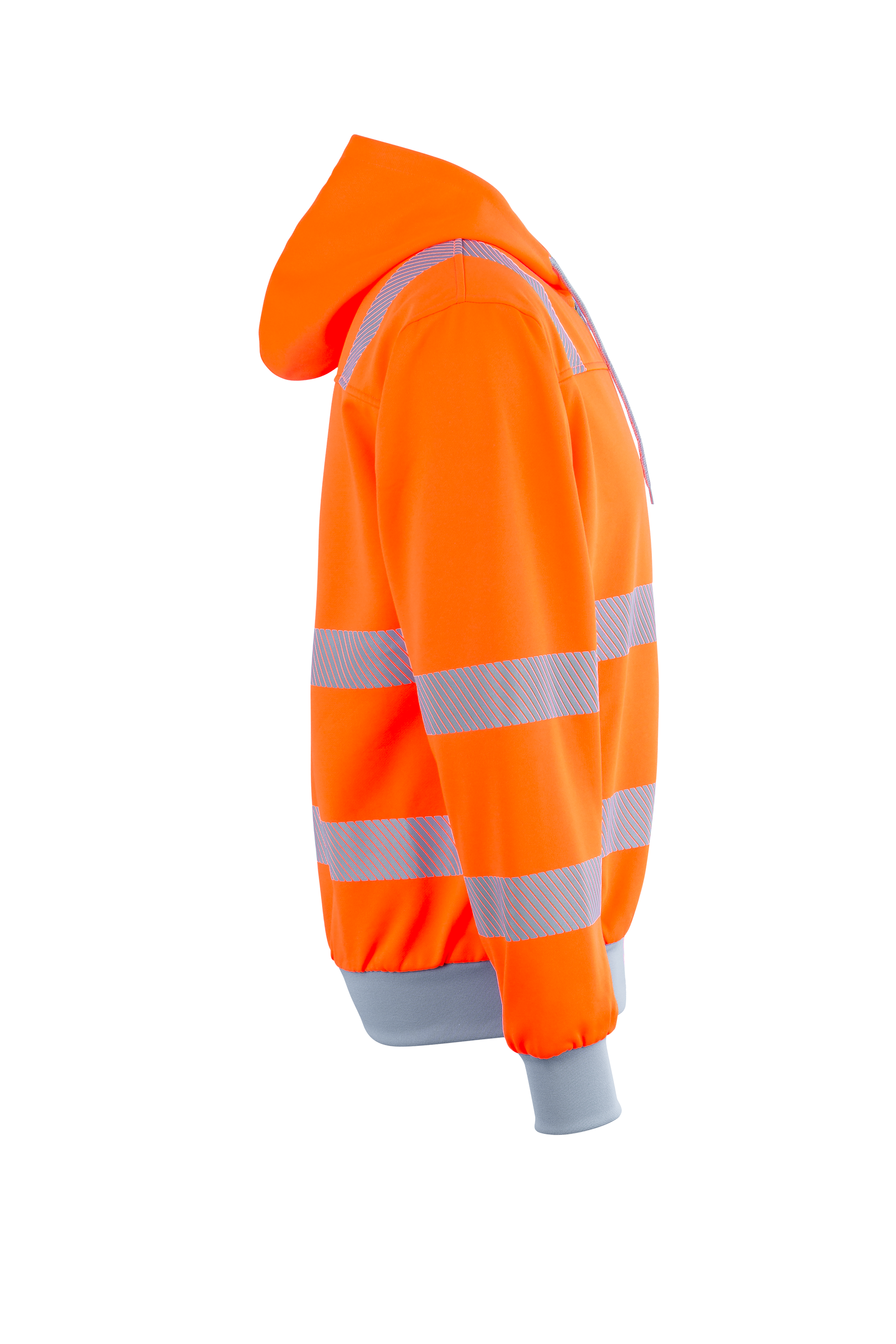 PLANAM Hoody Norit Warnschutz