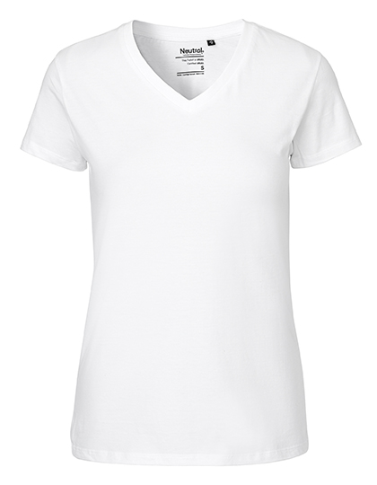 Ladies´ V-Neck T-Shirt