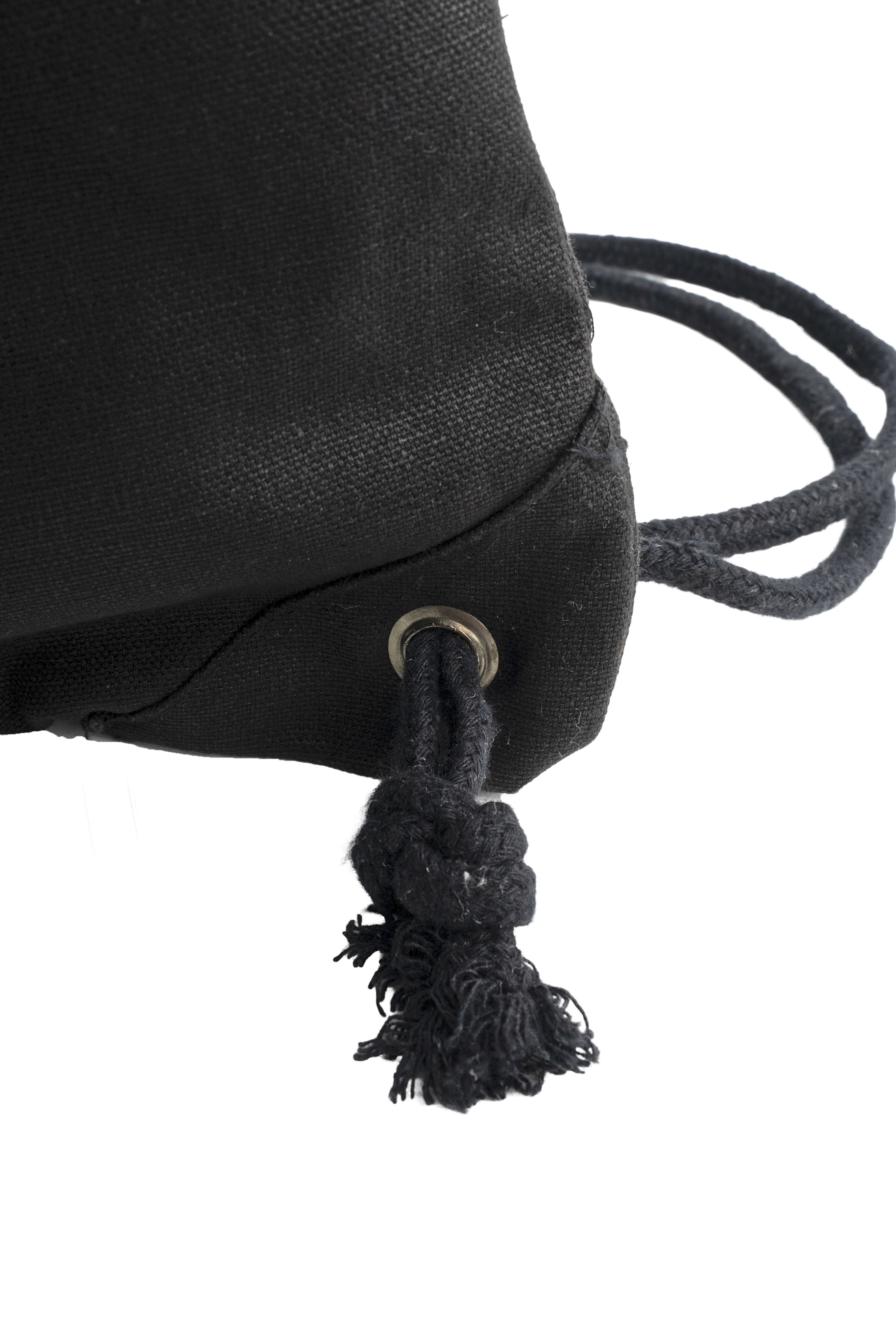 Tasche – Fairtrade Heavy Cotton Gymbag