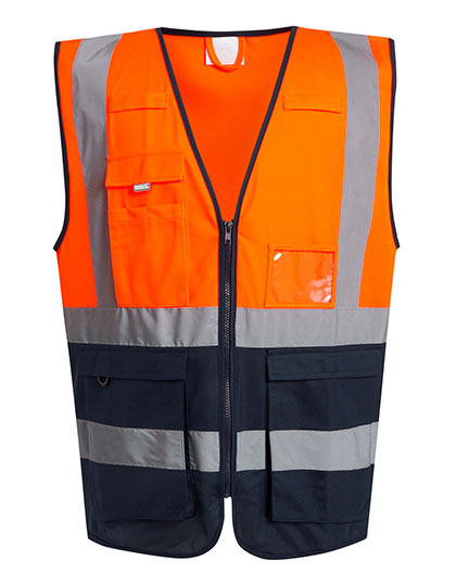 Weste – Pro Hi-Vis Executive Vest