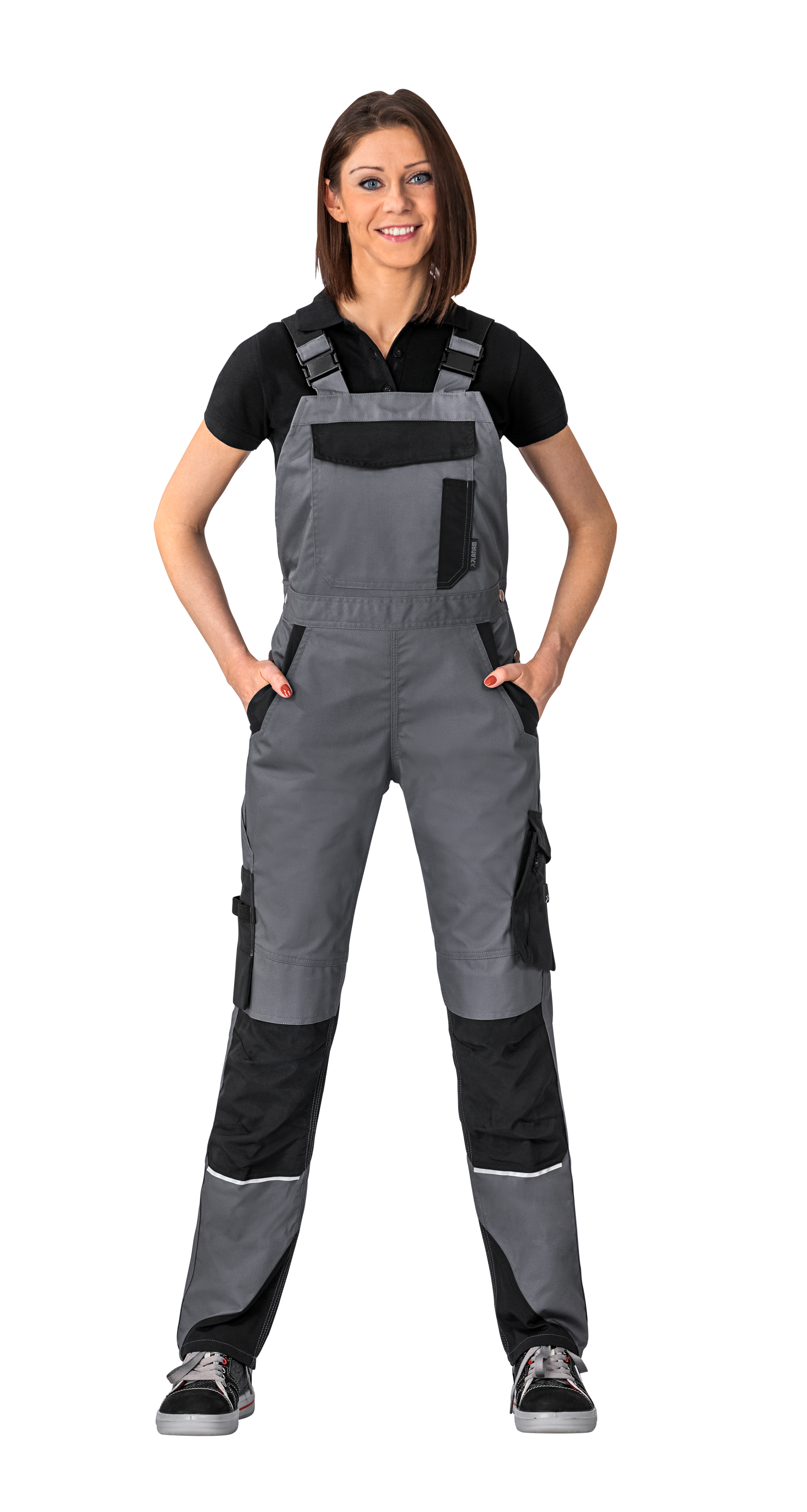 PLANAM Damen Latzhose Norit