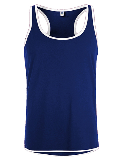 Weste – Men´s Contrast Sports Vest