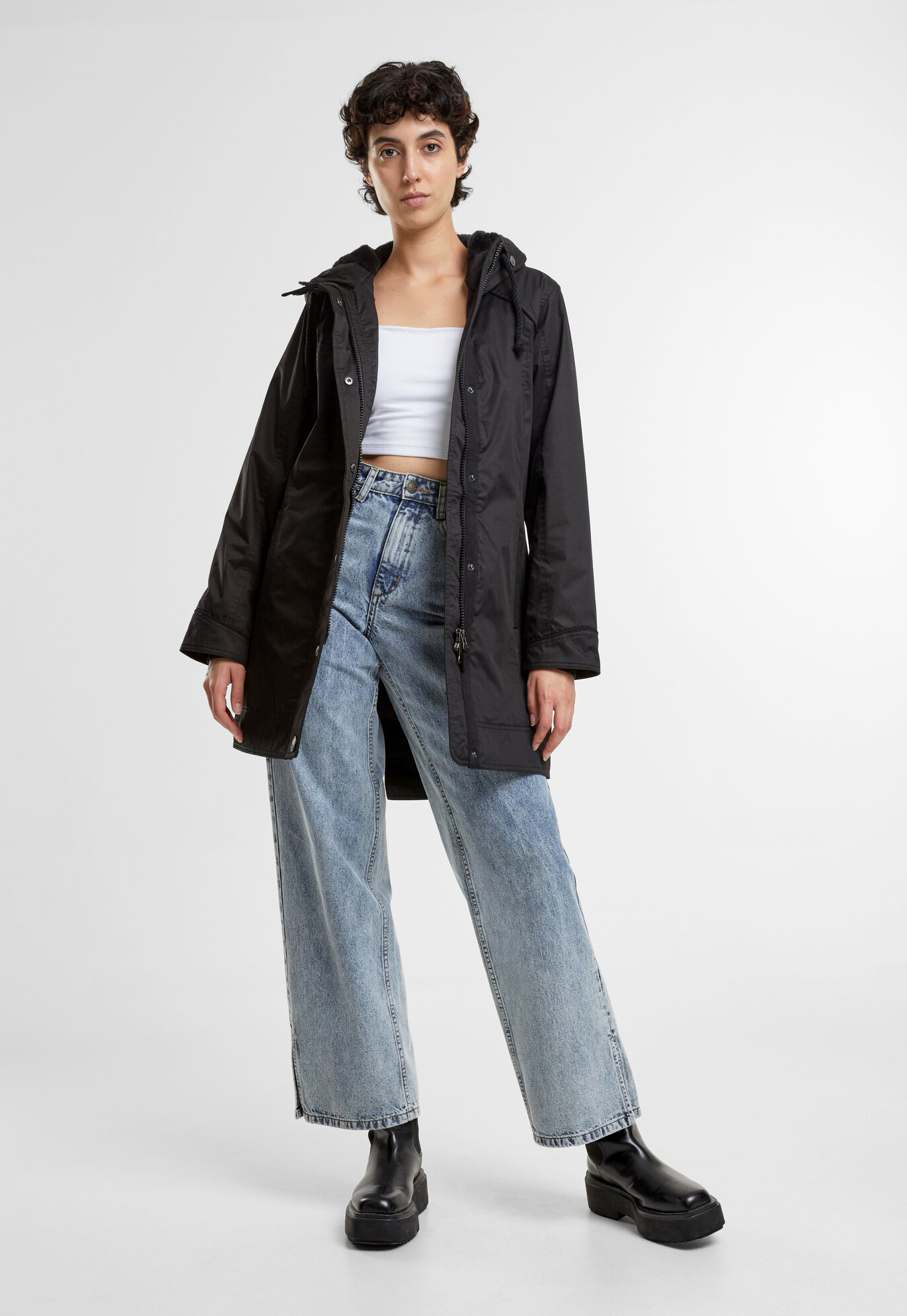 Women Savannah Parka